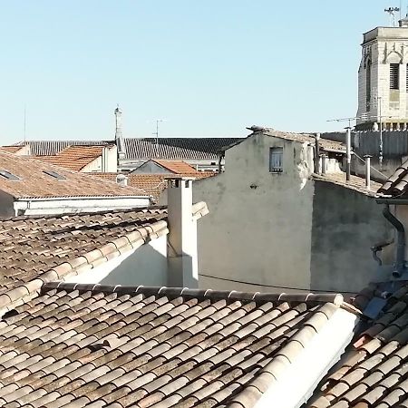 Le 39 Apartment Nimes Luaran gambar