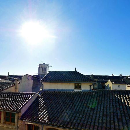 Le 39 Apartment Nimes Luaran gambar