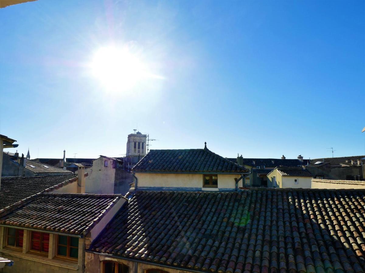 Le 39 Apartment Nimes Luaran gambar